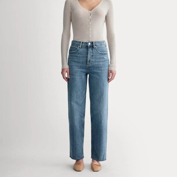 Everlane The-Way High Jean - Picture 1 of 3